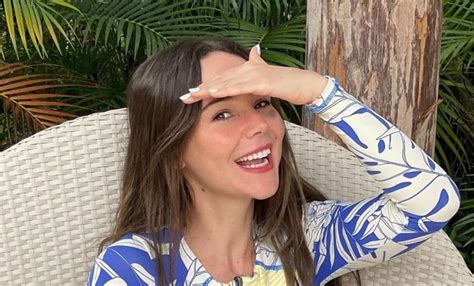 Camila Sodi dedica amoroso mensaje a su hija Fiona por su .